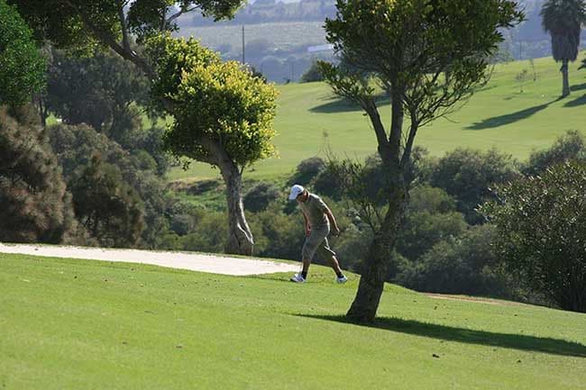 Al golf le gusta el sol de Canarias