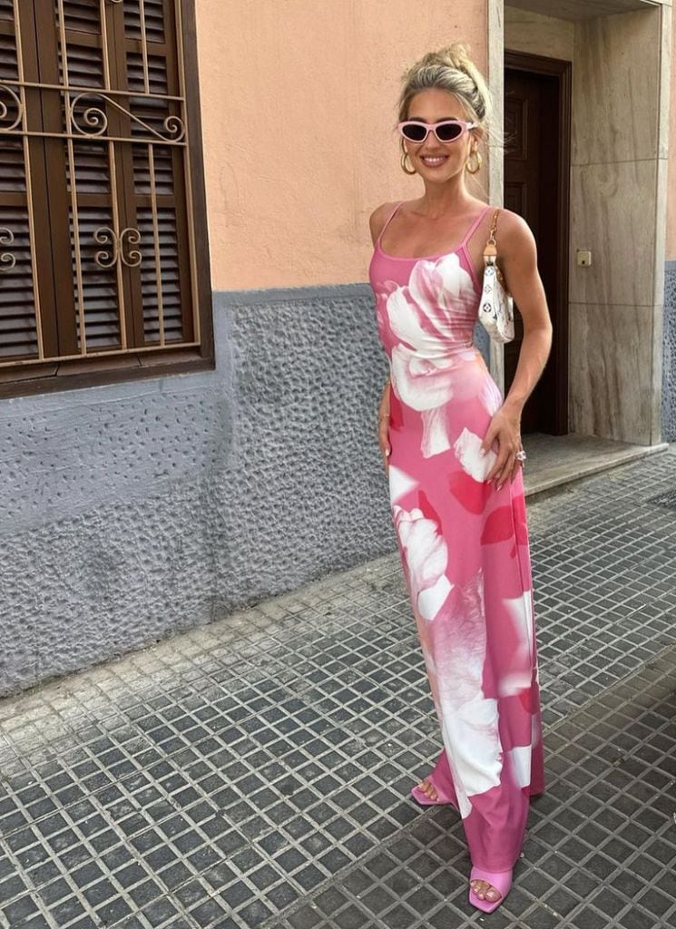 emili vestido estampado