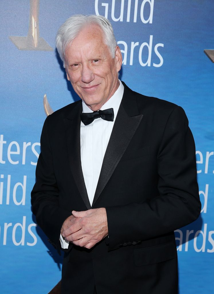 BEVERLY HILLS, CA - FEBRUARY 19:  Actor James Woods attends the 2017 Writers Guild Awards L.A. Ceremony at The Beverly Hilton Hotel on February 19, 2017 in Beverly Hills, California.  (Photo by J. Countess/WireImage)