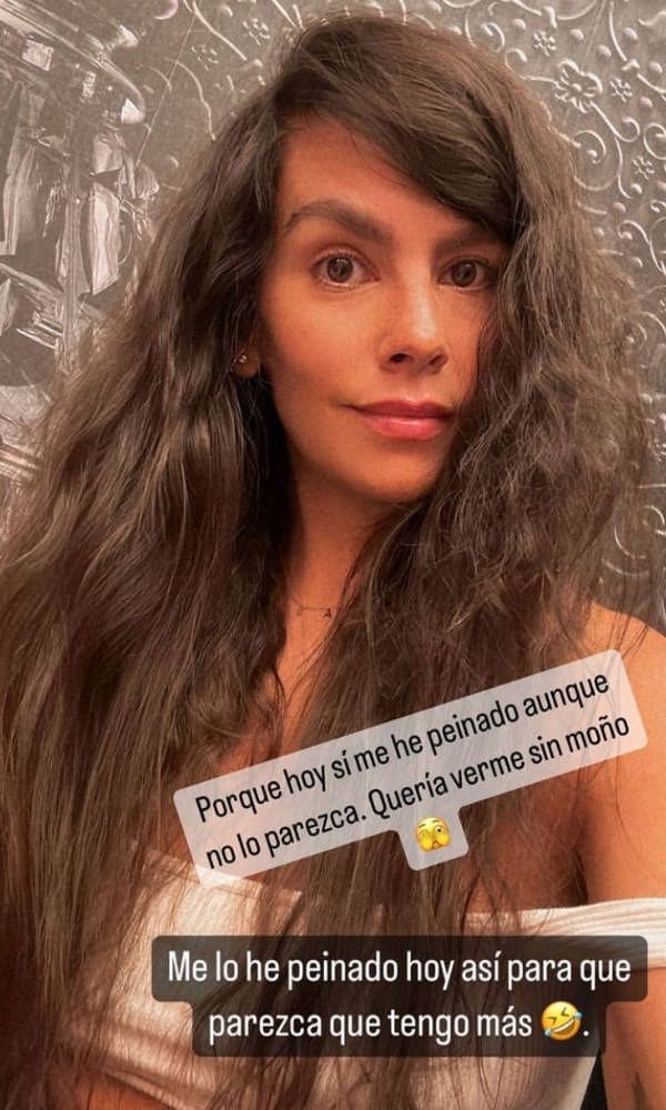 cristina pedroche pelo