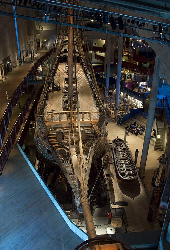 vasa_museo noruega