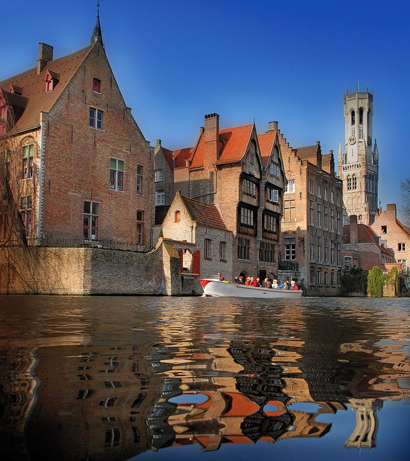 Brujas Flandes Belgica