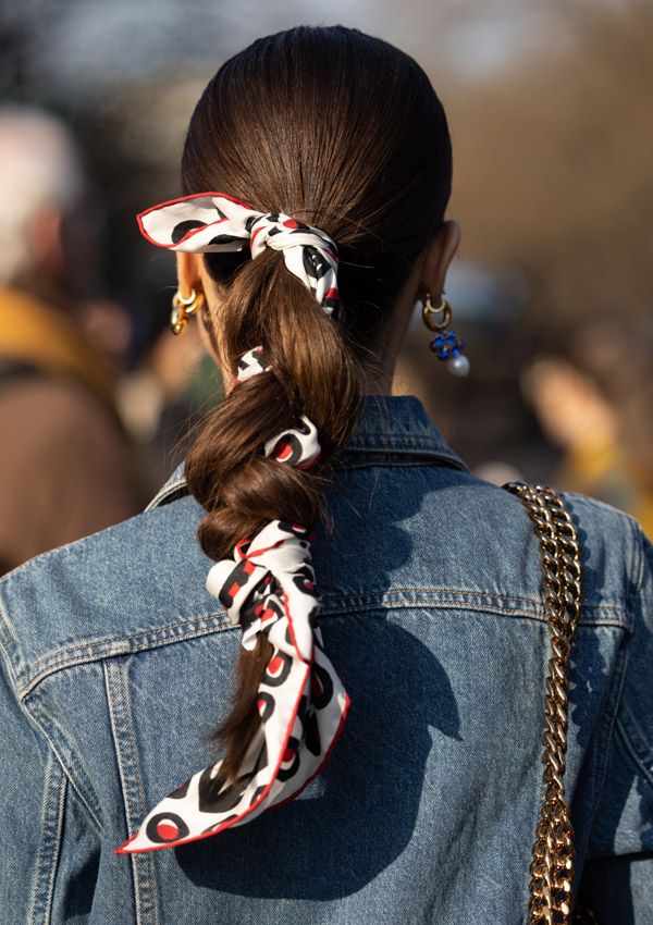 peinados tendencias trenza