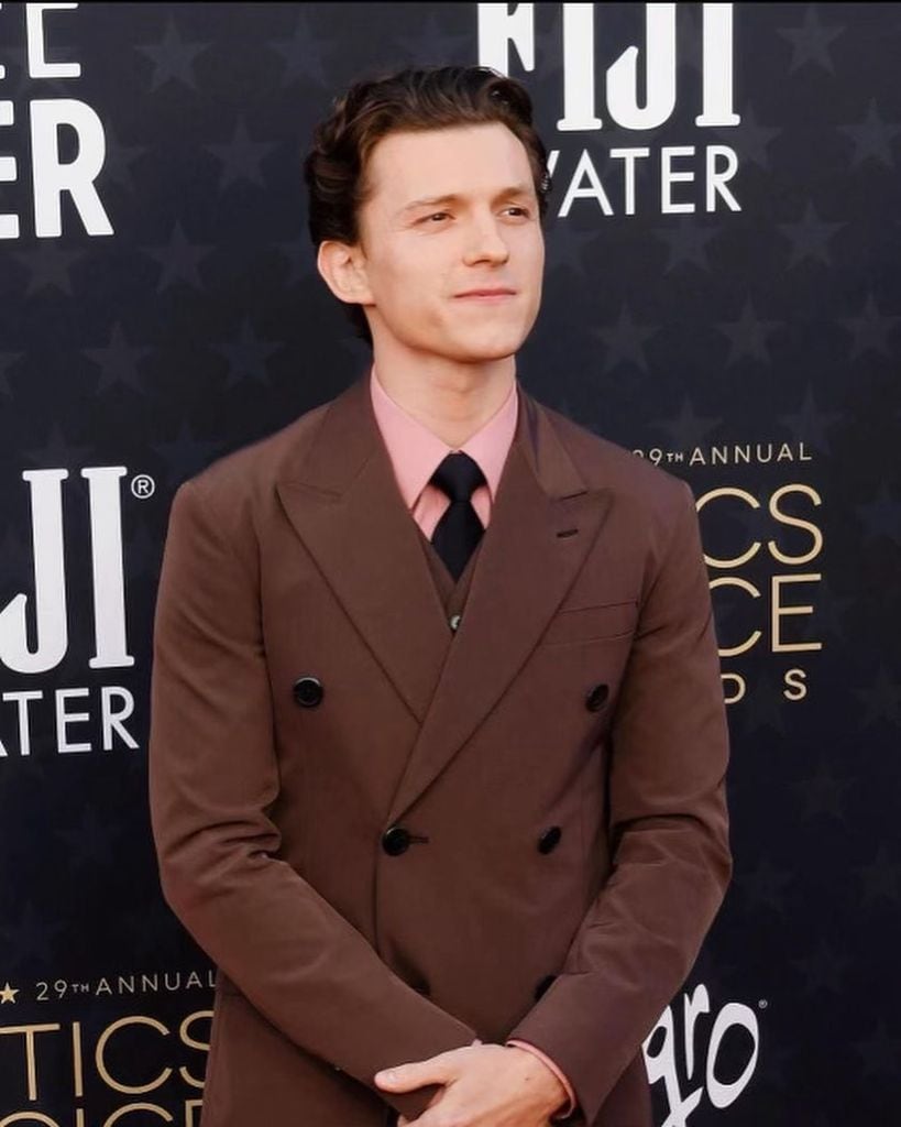 Tom Holland se ha reafirmado en la idea de abandonar su carrera cuando tenga hijos