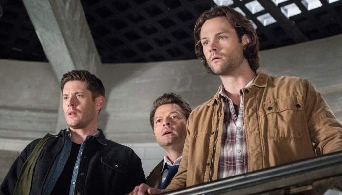 'Supernatural'