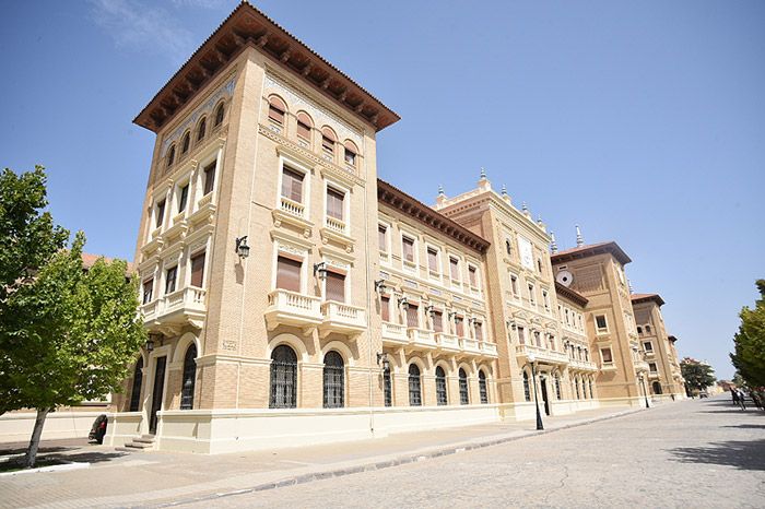 Academia General Militar de Zaragoza (AGM)
