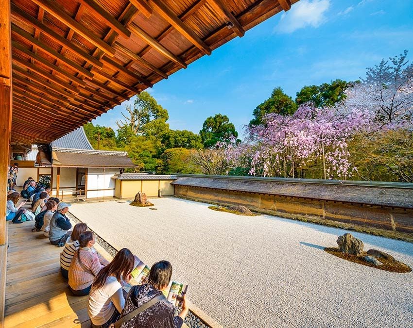 ryoanji kyoto