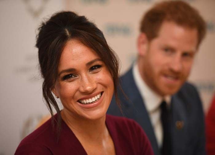 La aparición sorpresa de Harry en un acto con Meghan en medio de la polémica 