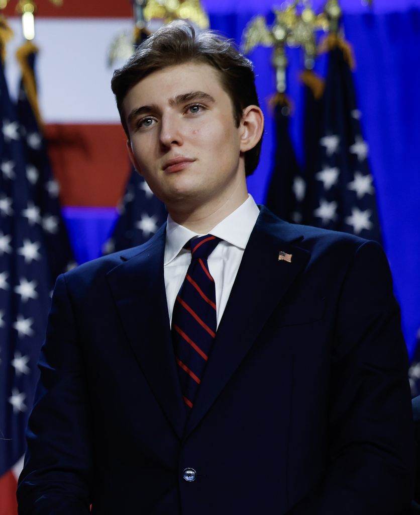 Barron Trump