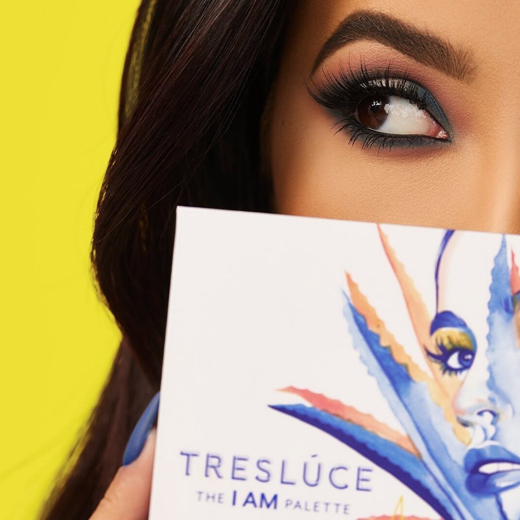 Becky G’s Treslúce makeup line