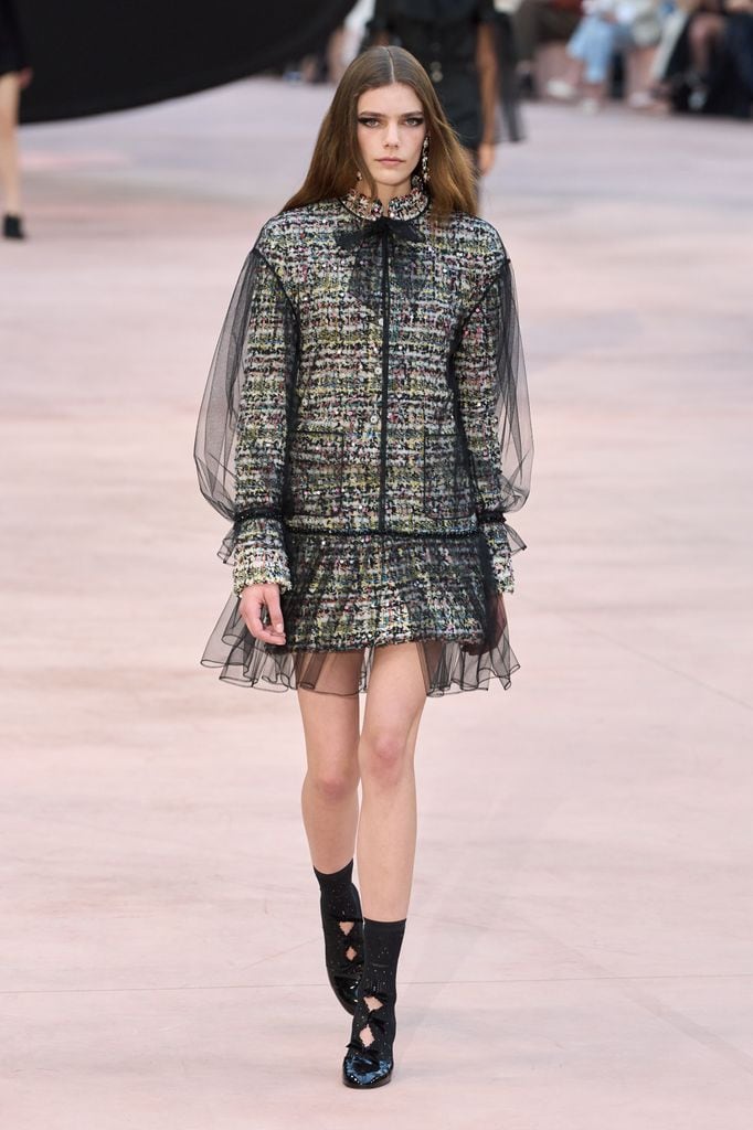 Paris Fashion Week: Chanel Otoño/Invierno 2025-2026