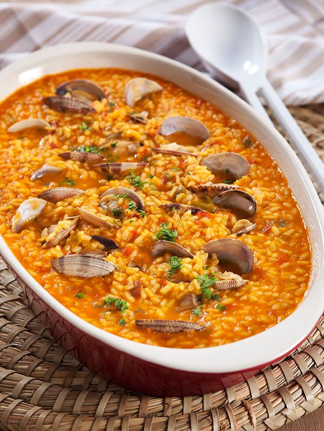 arroz caldoso thermomix