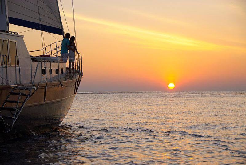 islas mas romanticas del mundo