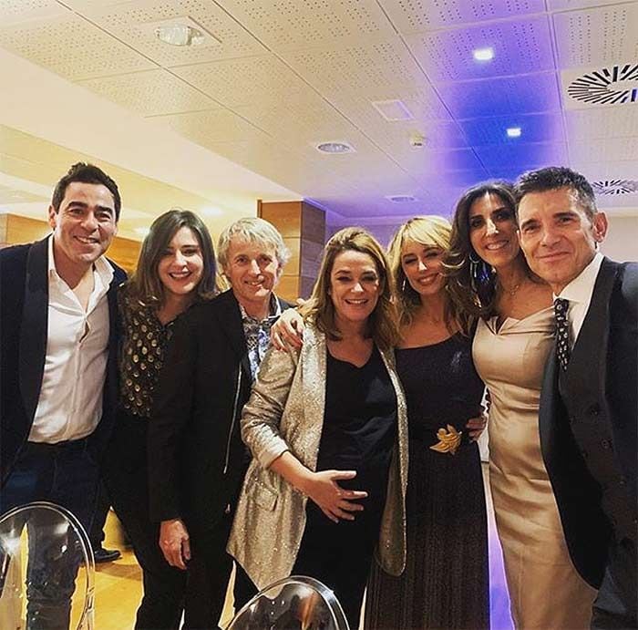 Presentadores de Mediaset