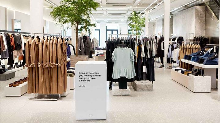 Zara y su estrategia para 2022: influencers, sostenibilidad y tecnología