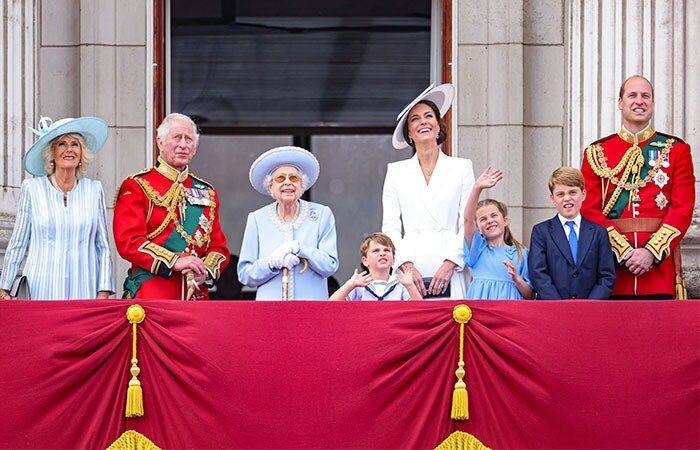 Trooping the Colour