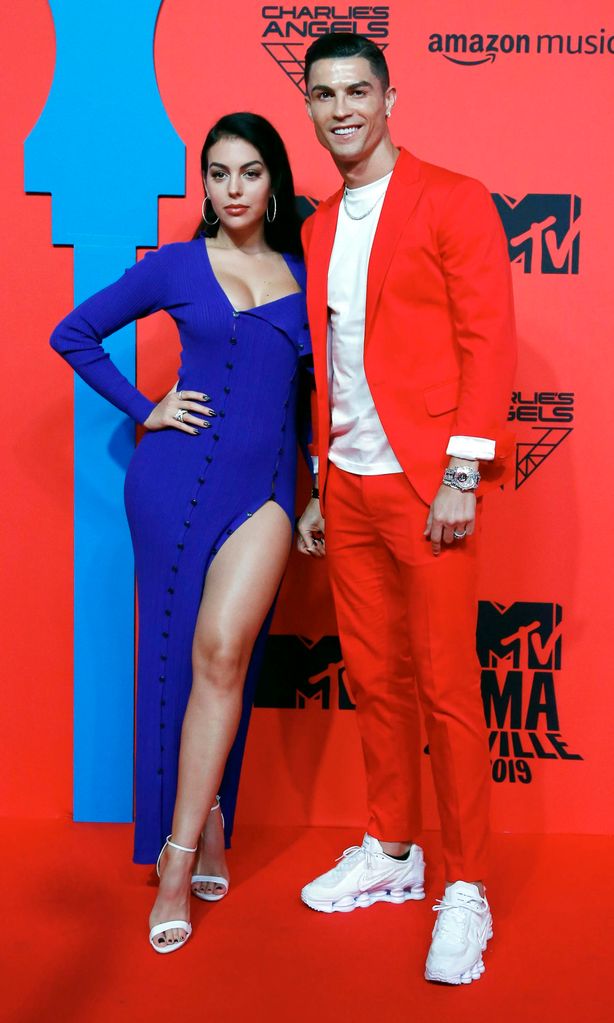 mtv emas 2019 red carpet arrivals