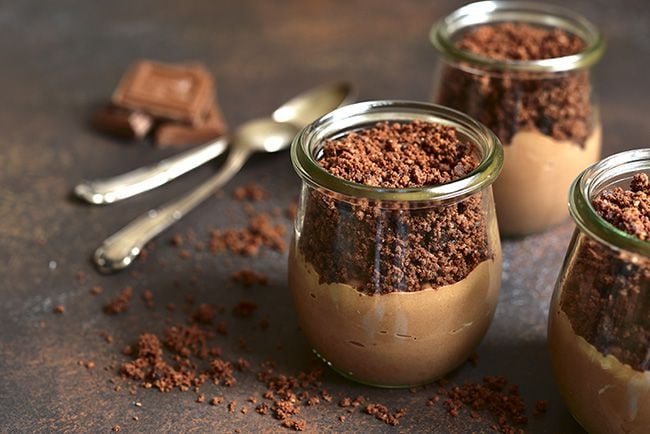 receta-mousse-chocolate-brownie-postres-en-vaso