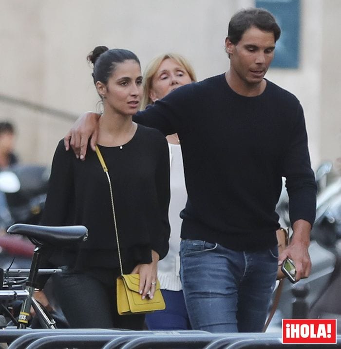 Rafa Nadal y Mery Perelló: el sacerdote que les casará cuenta cómo quieren que sea su boda