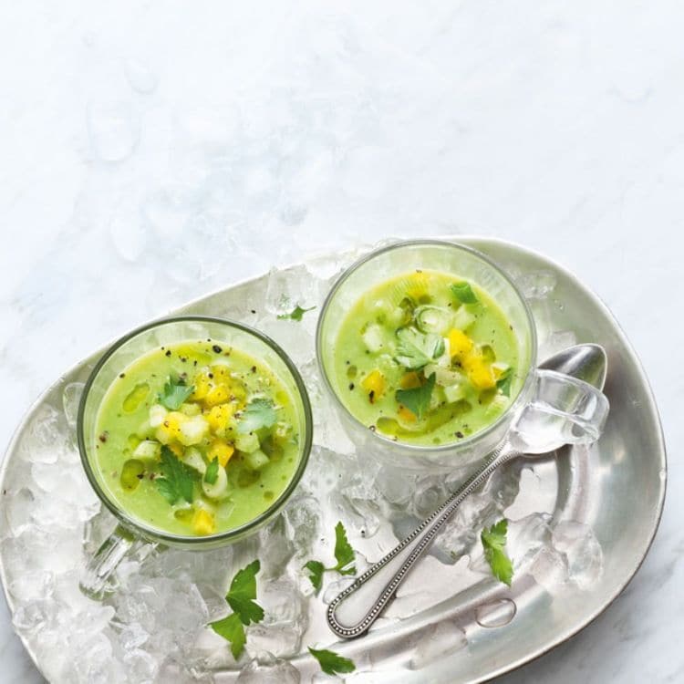 gazpacho verde