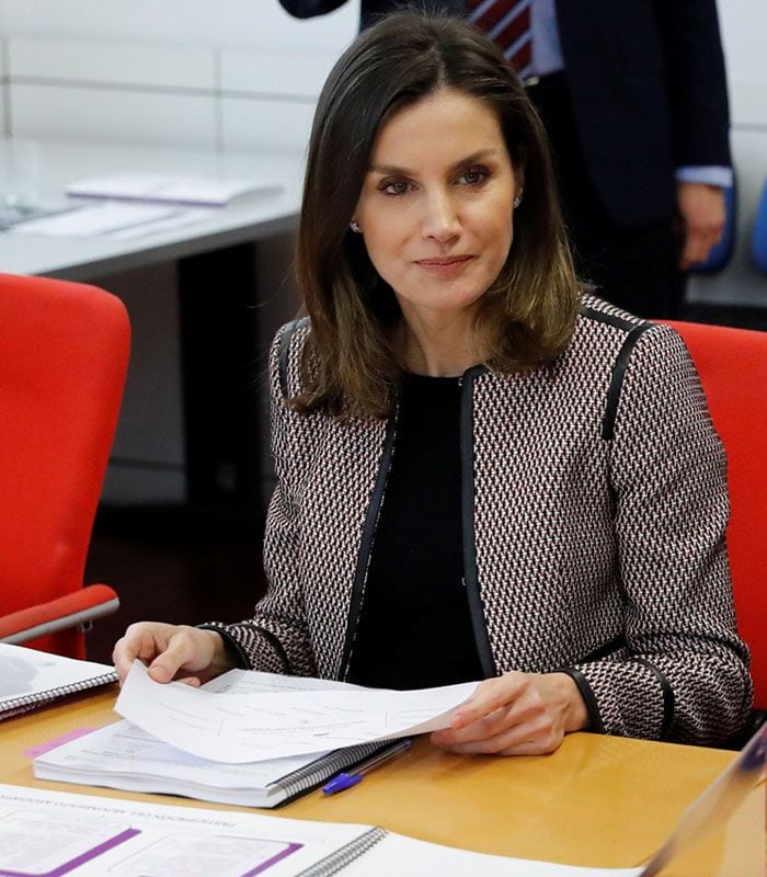 Reina Letizia