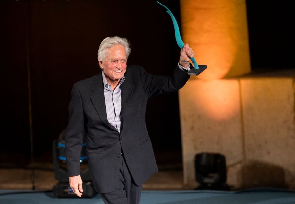 Michael Douglas