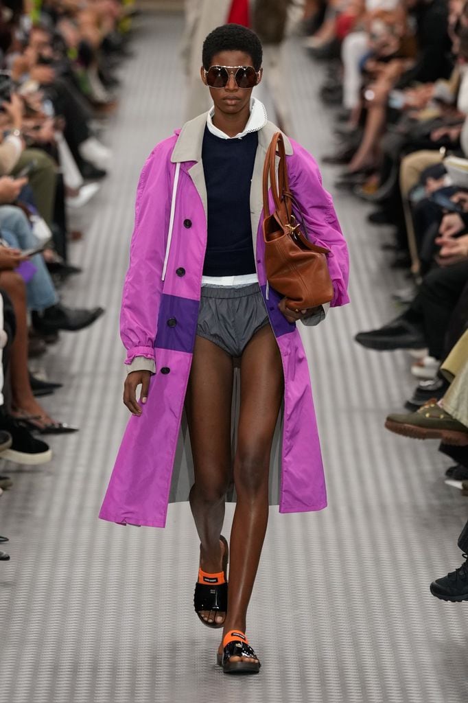 Paris Fashion Week: Miu Miu Spring/Summer 2025