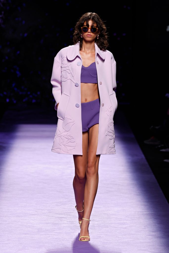 Mercedes-Benz Fashion Week Madrid: Isabel Sanchis Primavera/Verano 2025