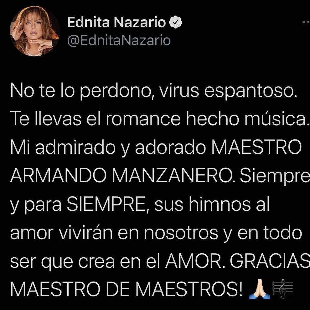 ednita nazario