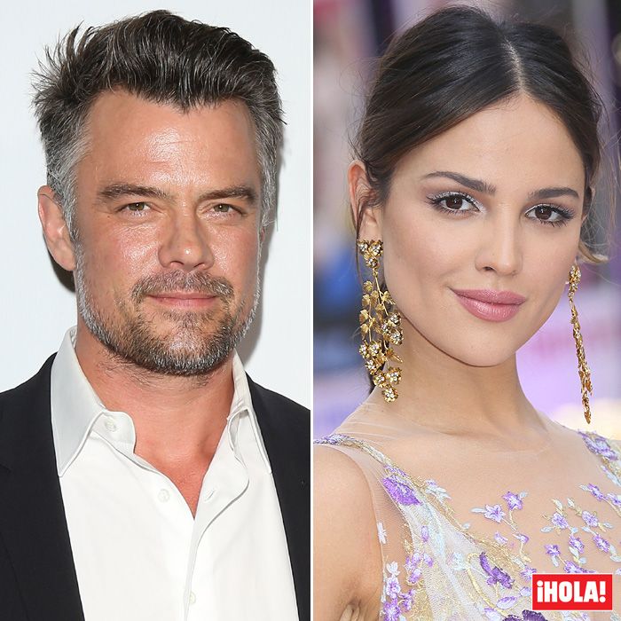 Josh Duhamel y Eiza González