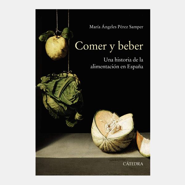 libro regalo navidad comer beber historia alimentacion espana