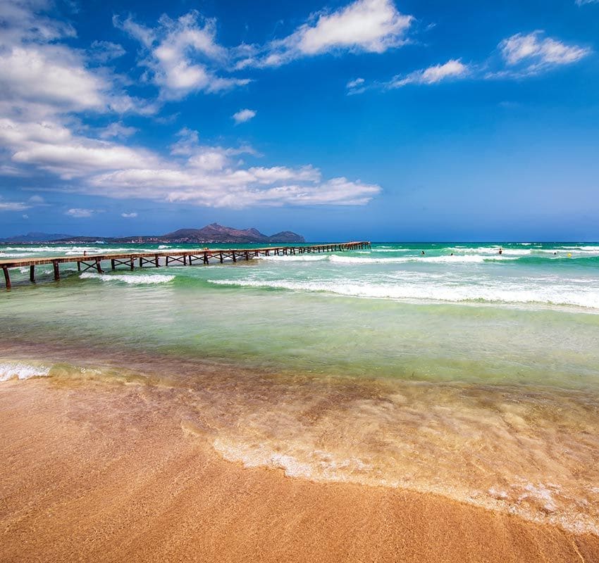 playa muro gettyimages 824693258