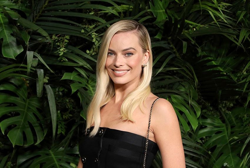 margot robbie