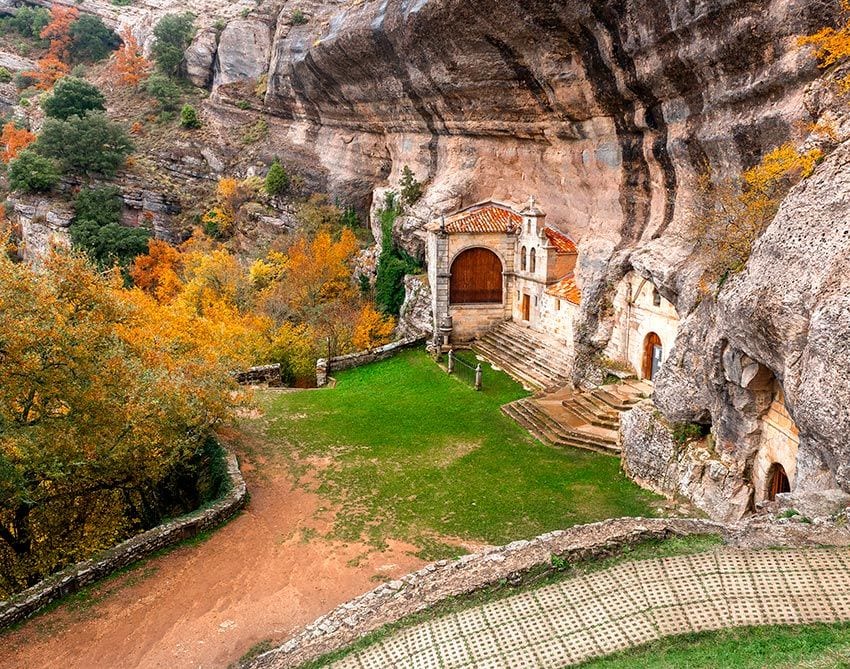 ojo guarena burgos