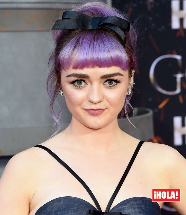 Maisie Williams