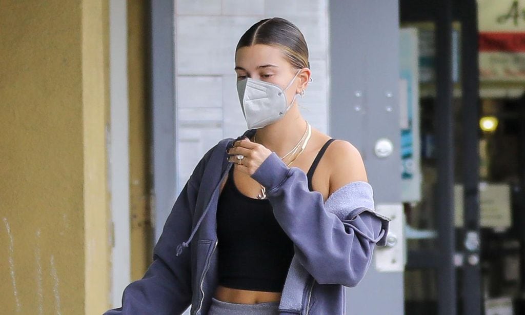 Hailey Bieber