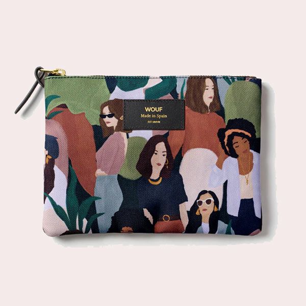 cartera mujer