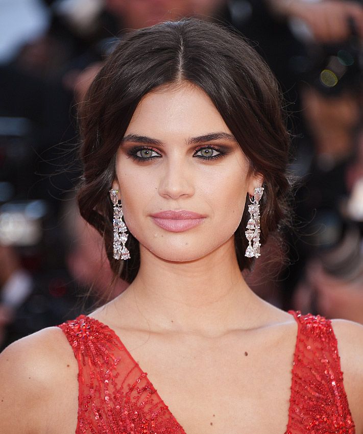 Sara Sampaio getty