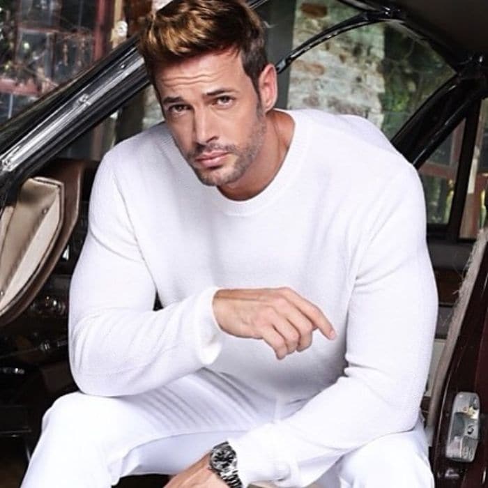 William Levy confiesa la lucha que tuvo con su célebre personaje de 'Café con aroma de mujer'