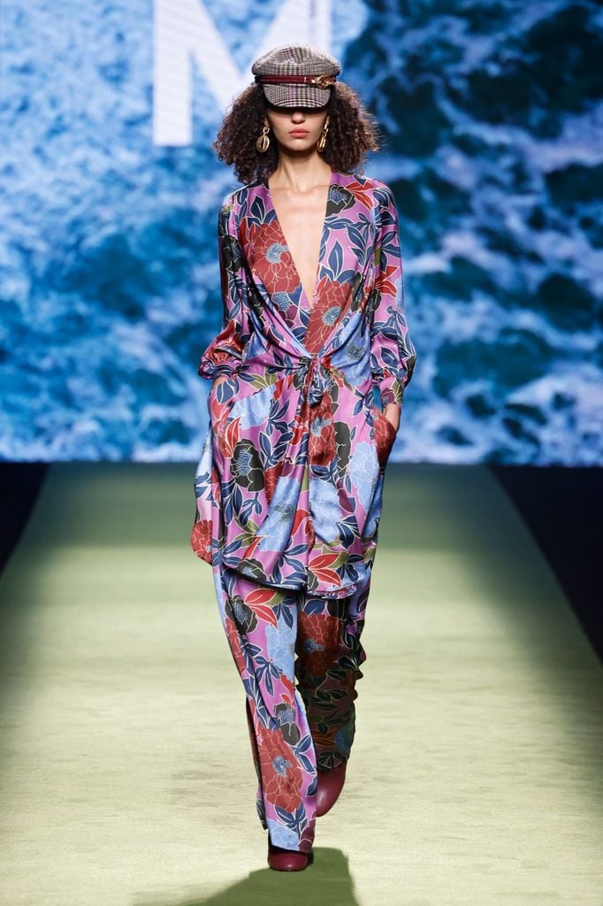 Mercedes-Benz Fashion Week Madrid: Lola Casademunt by Maite Otoño/Invierno 2025-2026