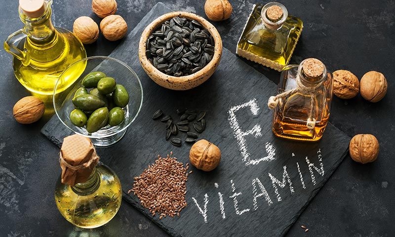 vitamina E