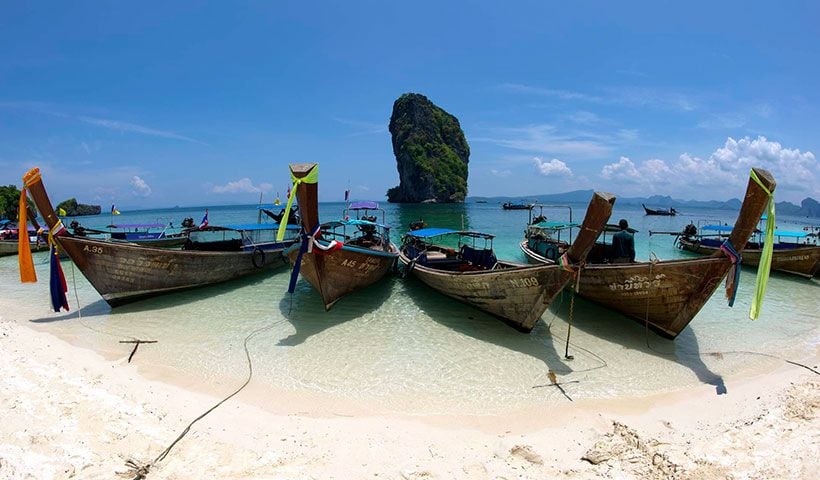 krabi-Tailandia