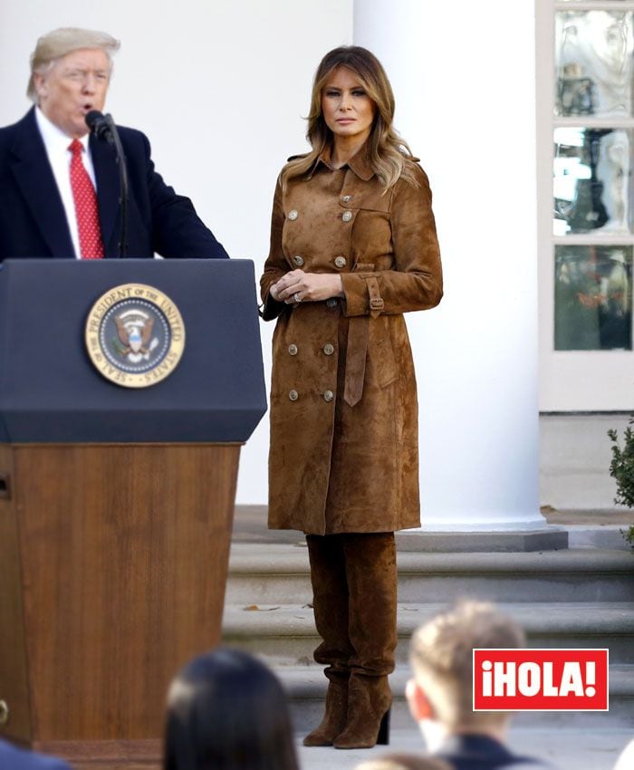 Melania Trump