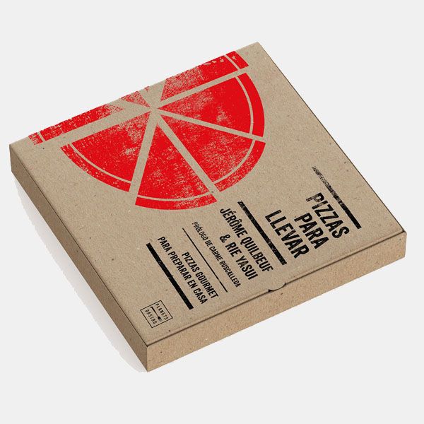 regalo amigo invisible navidad libro pizza