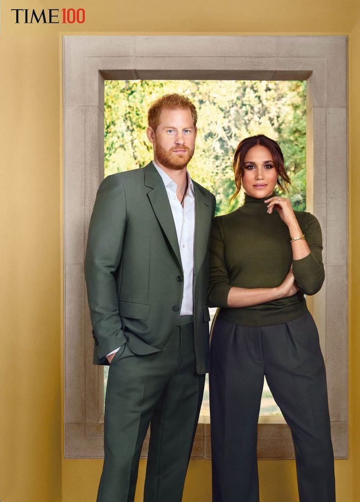 Harry y Meghan