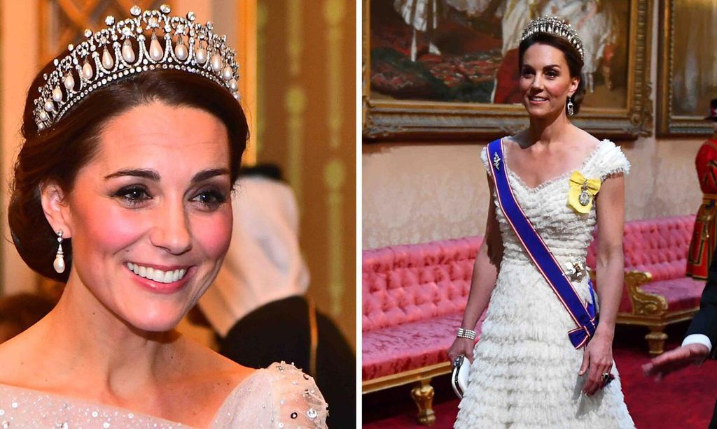 Kate Middleton Vestidos HOLA 4040