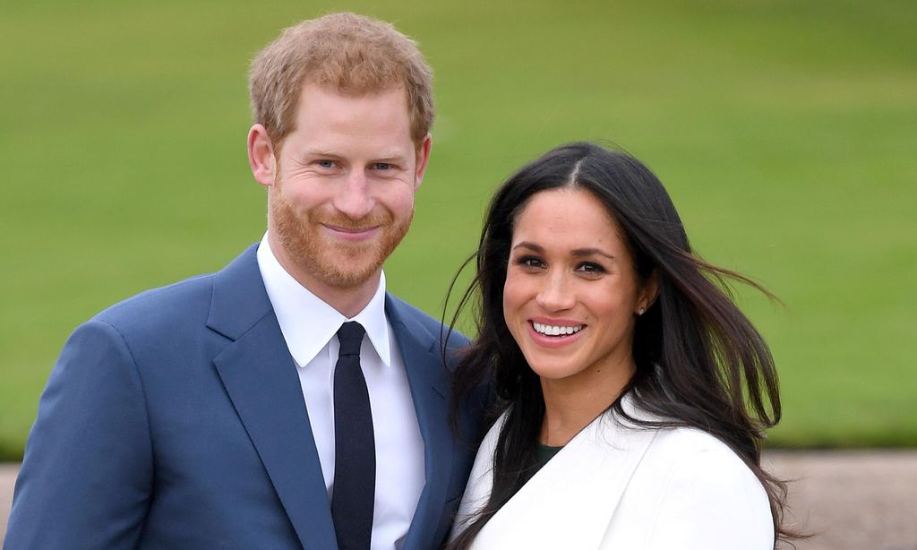 meghan markle says things really shifted after relationship with prince harry