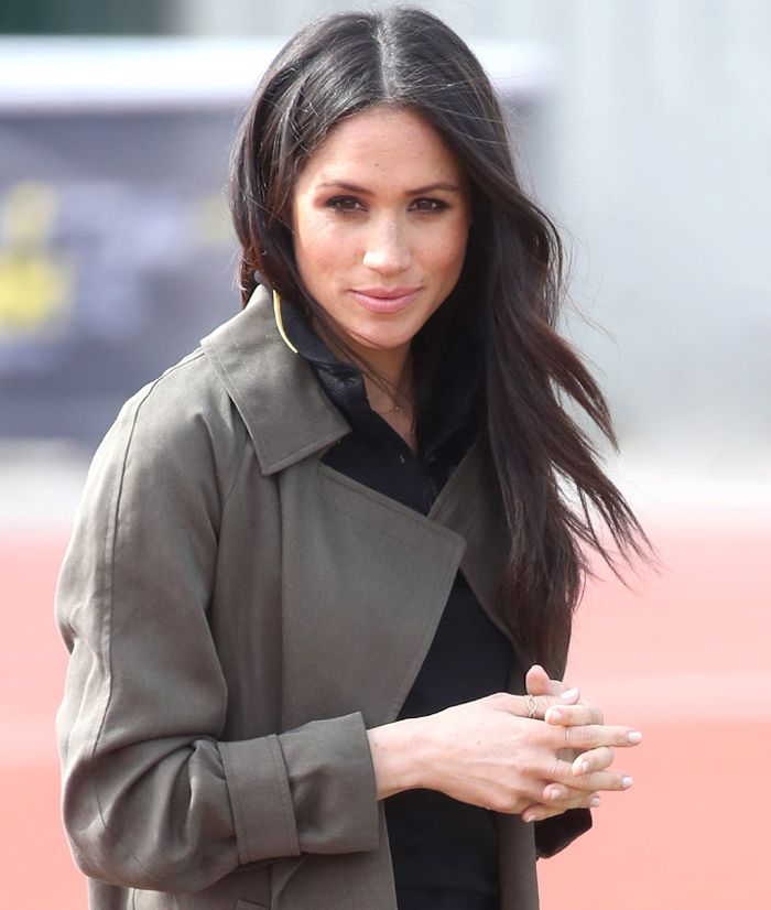 Meghan Markle, a punto de poner fin a su semana más difícil