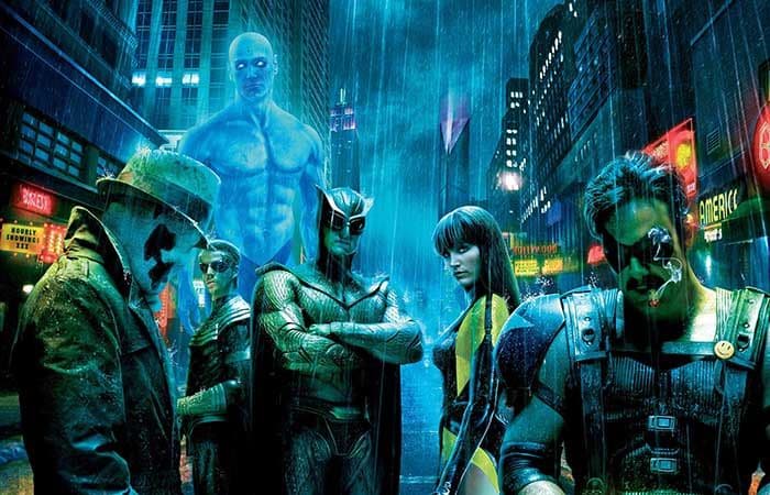 Película watchmen