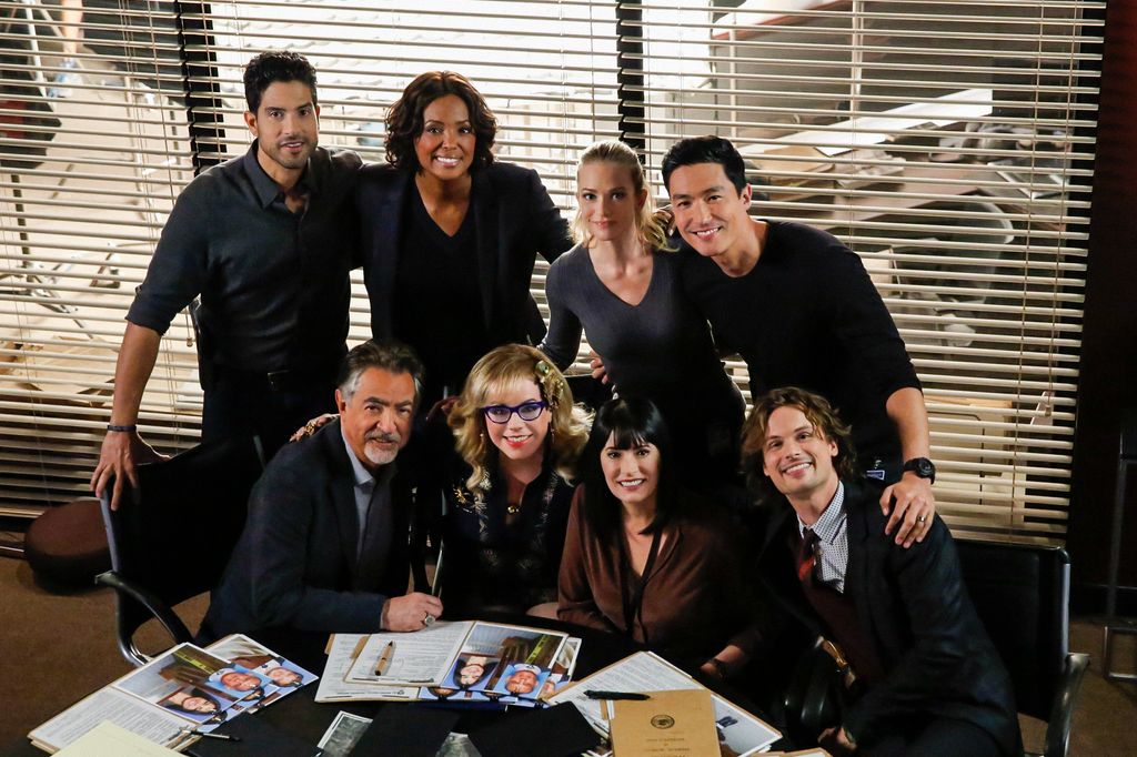  A diferencia de Joe Mantegna, Kirsten Vangsness, Paget Brewster, Aisha Tyler o Adam Rodriguez, que son parte fija en el elenco, Matthew Gray Gublin regresa en calidad de actor invitado a 'Mentes criminales: Evolution'